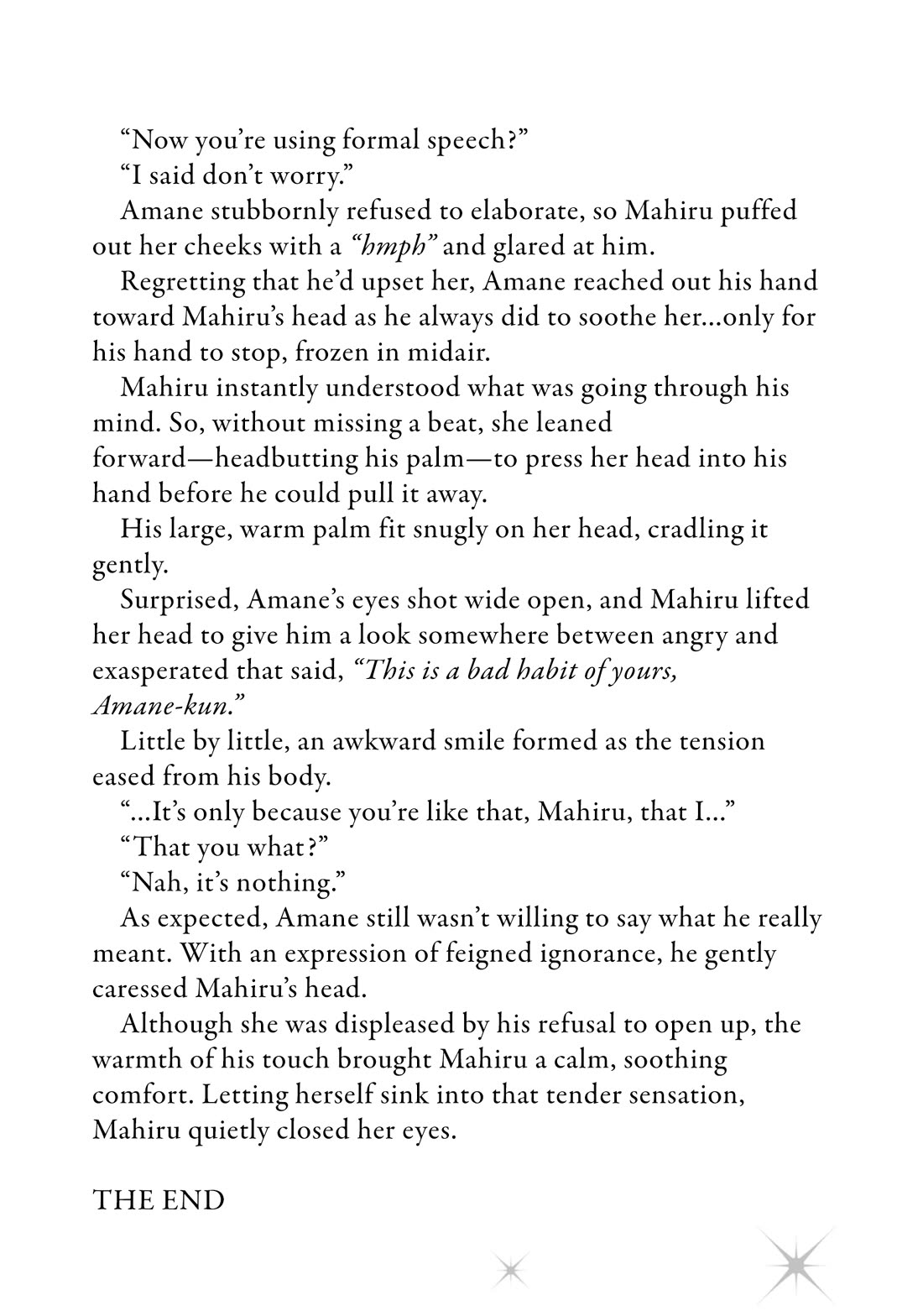 The Angel Next Door Spoils Me Rotten chapter 25.5 page 19