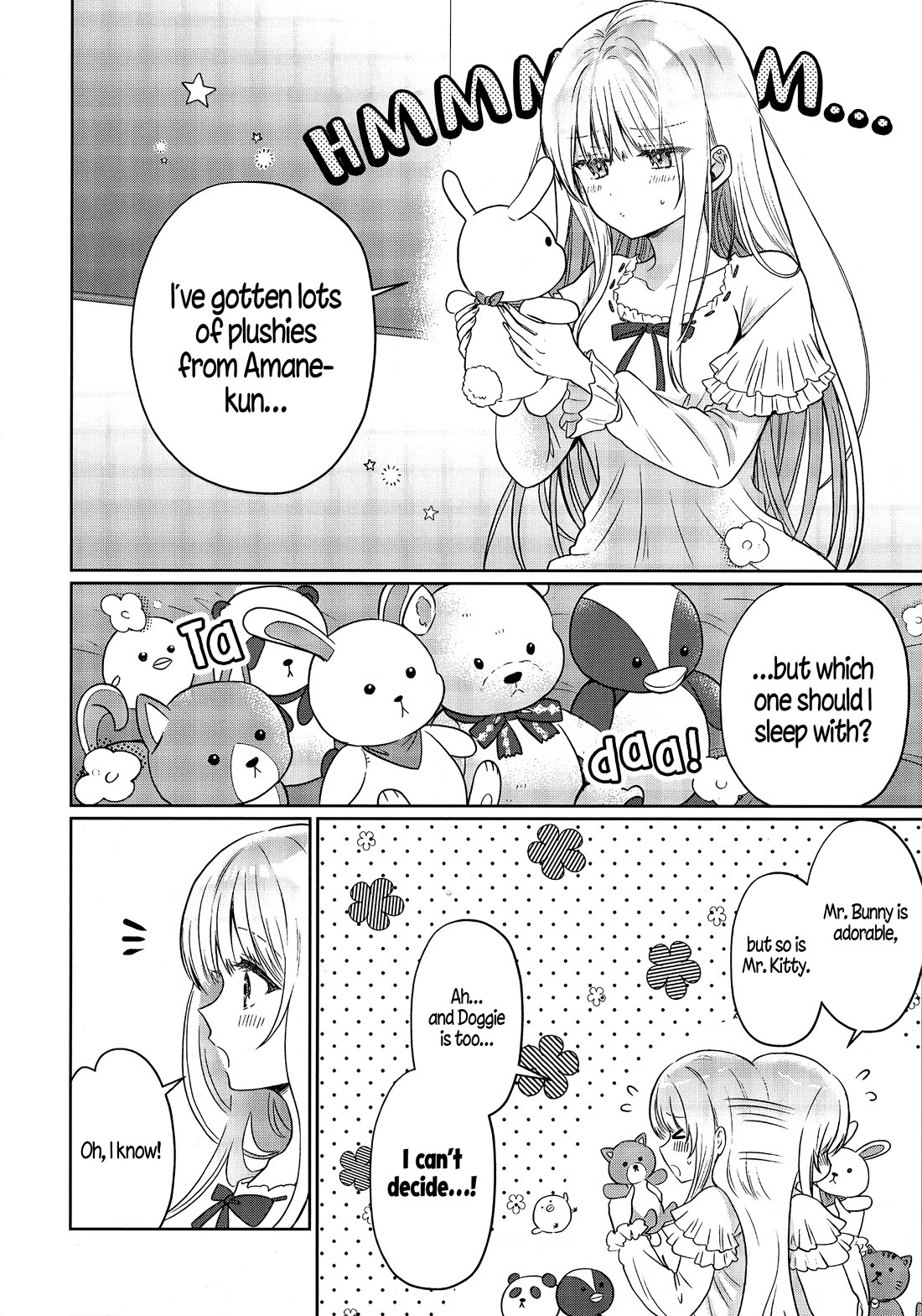 The Angel Next Door Spoils Me Rotten chapter 25.5 page 2