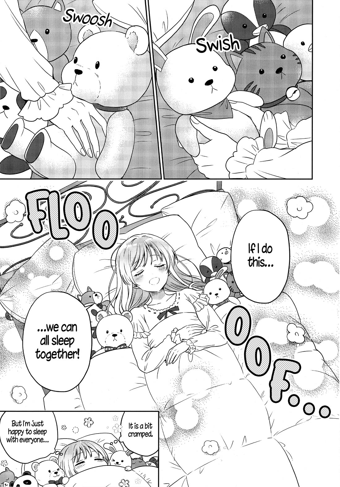 The Angel Next Door Spoils Me Rotten chapter 25.5 page 3