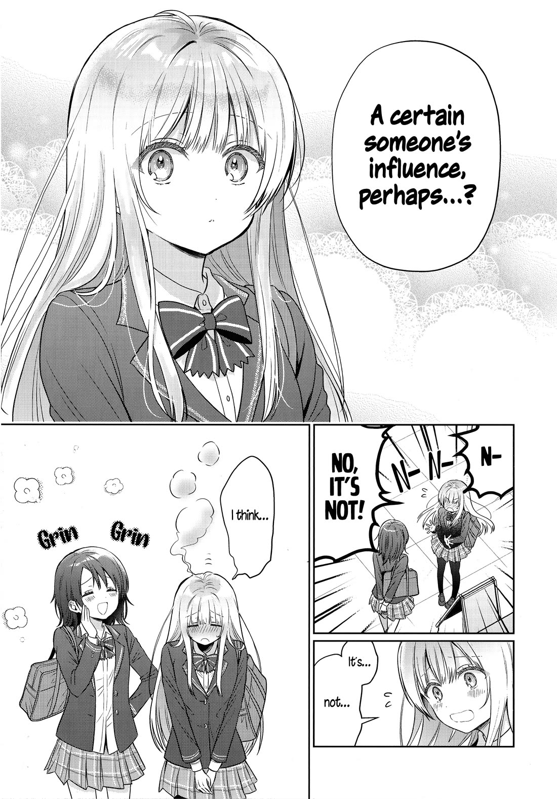 The Angel Next Door Spoils Me Rotten chapter 25.5 page 7