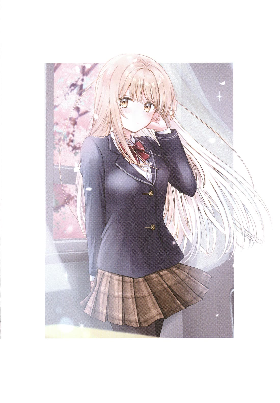 The Angel Next Door Spoils Me Rotten chapter 25.5 page 8