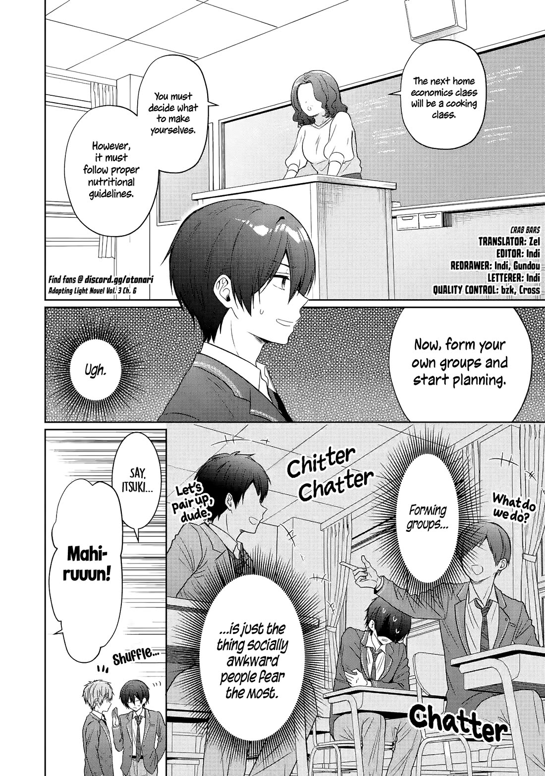 The Angel Next Door Spoils Me Rotten chapter 26.1 page 2