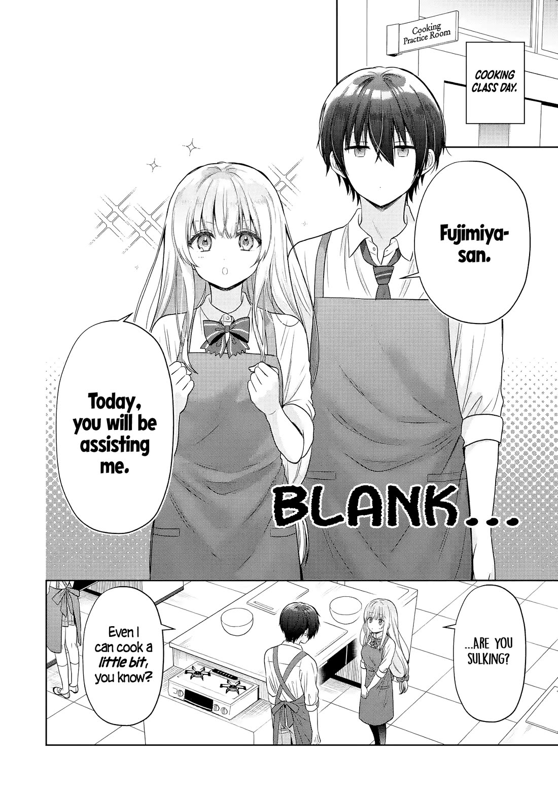 The Angel Next Door Spoils Me Rotten chapter 26.1 page 6