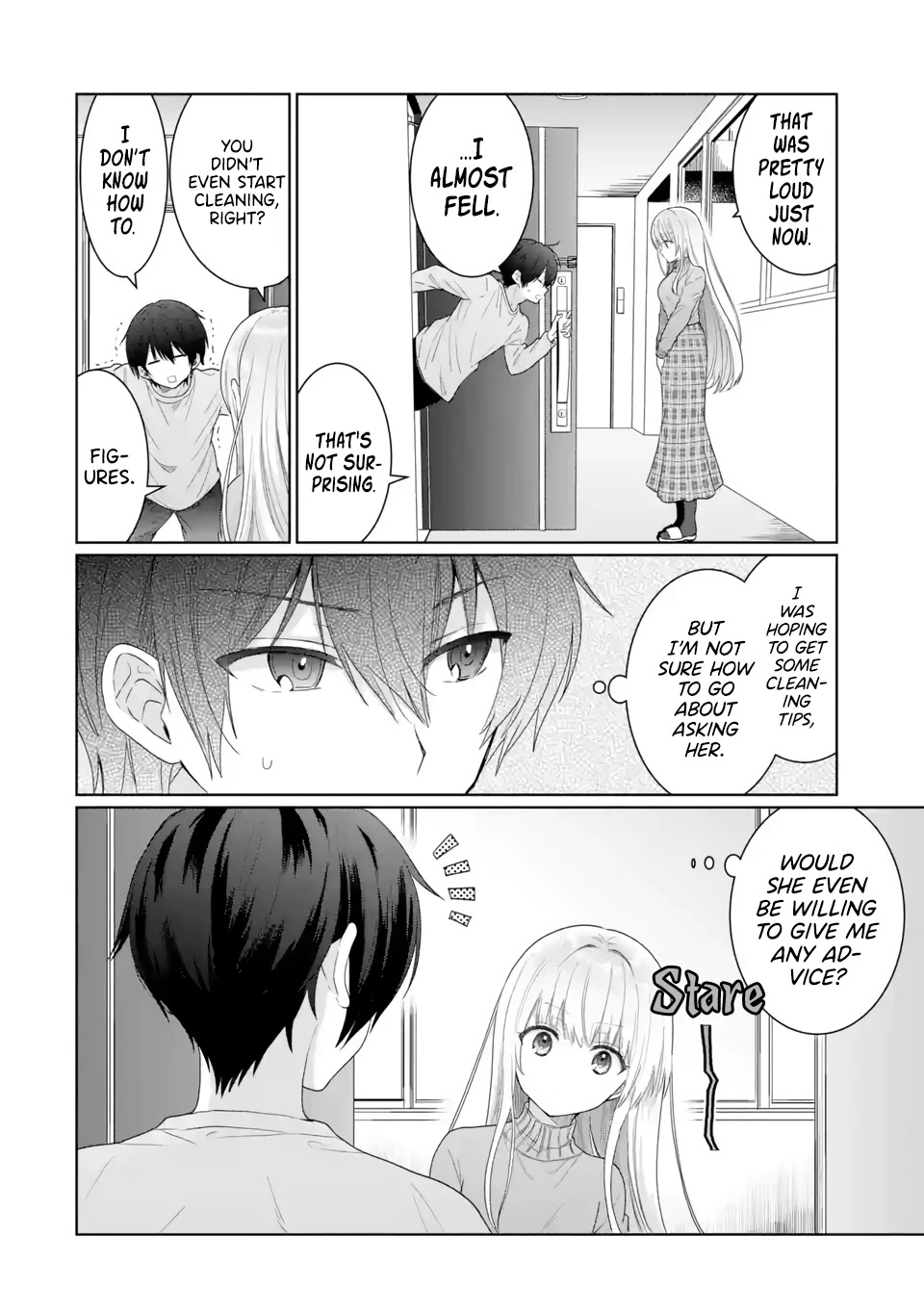 The Angel Next Door Spoils Me Rotten chapter 3.1 page 5