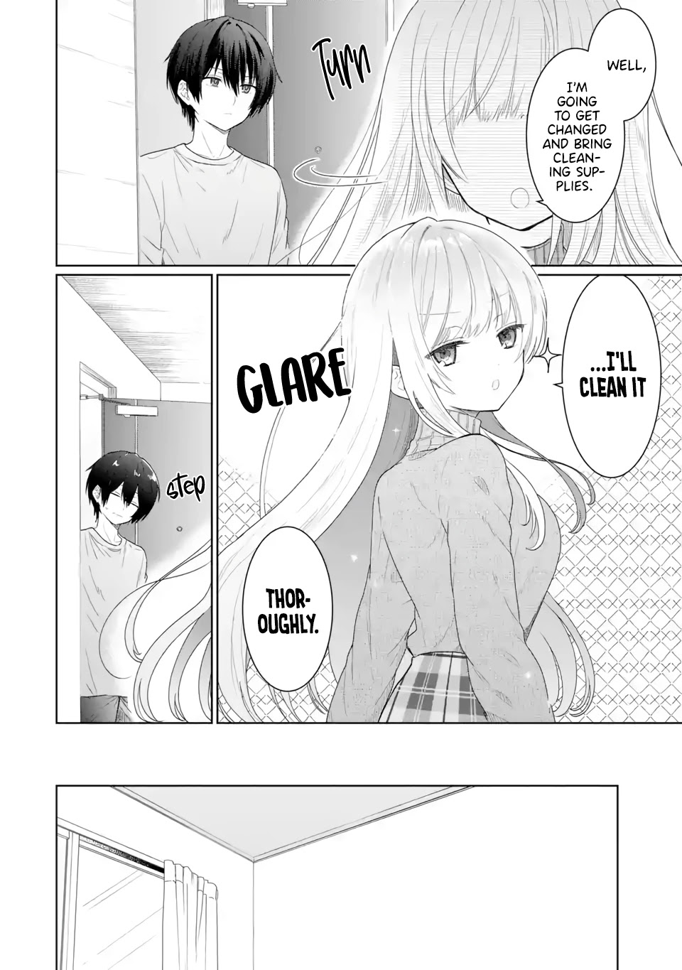 The Angel Next Door Spoils Me Rotten chapter 3.1 page 9