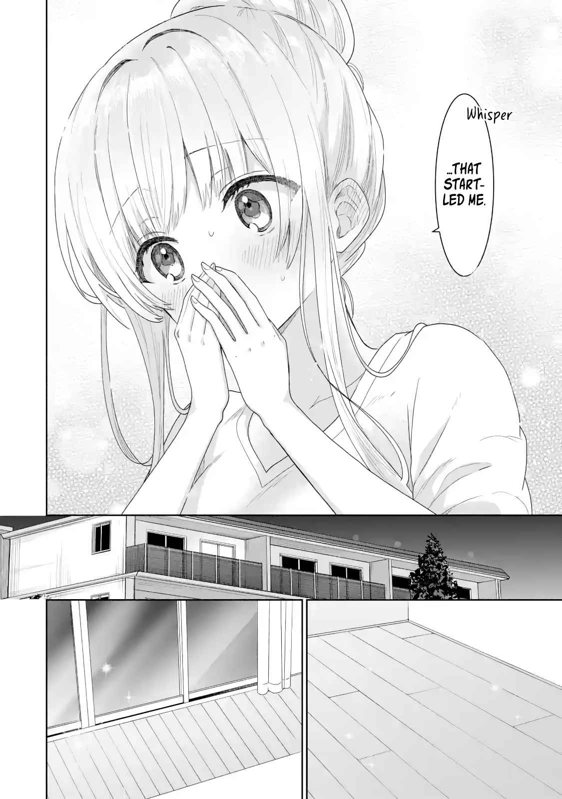 The Angel Next Door Spoils Me Rotten chapter 3.2 page 6