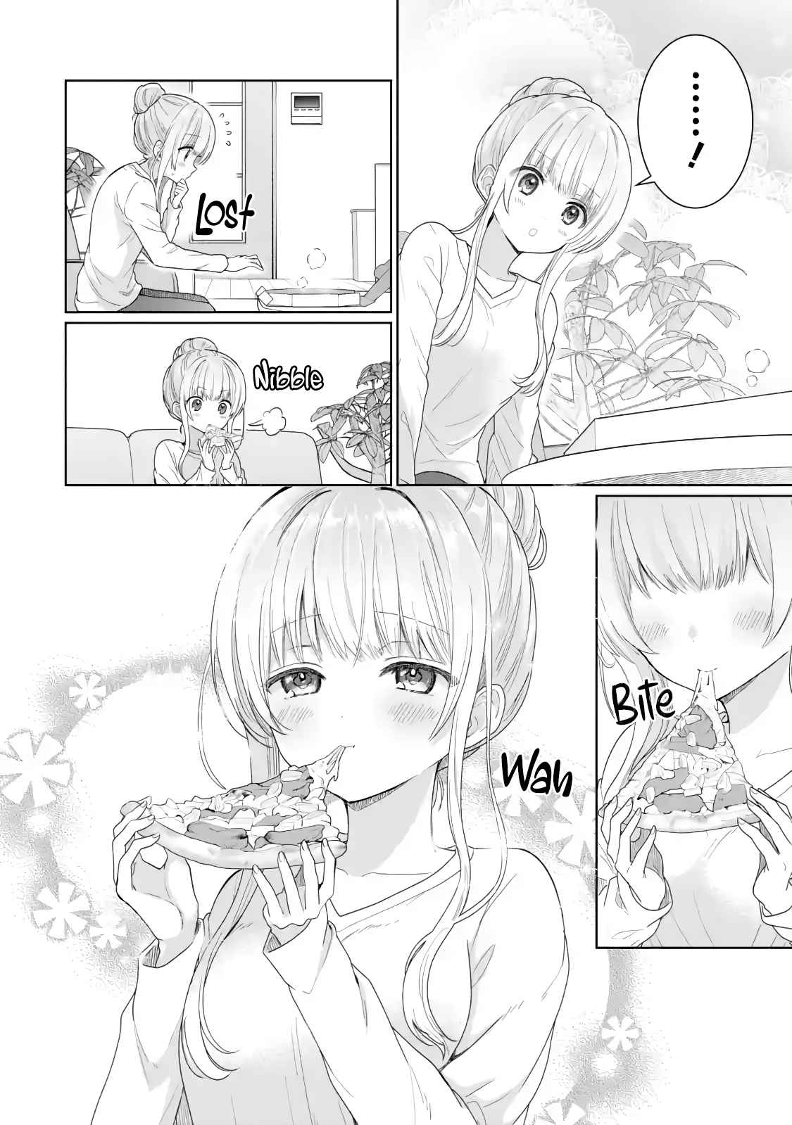 The Angel Next Door Spoils Me Rotten chapter 3.3 page 4