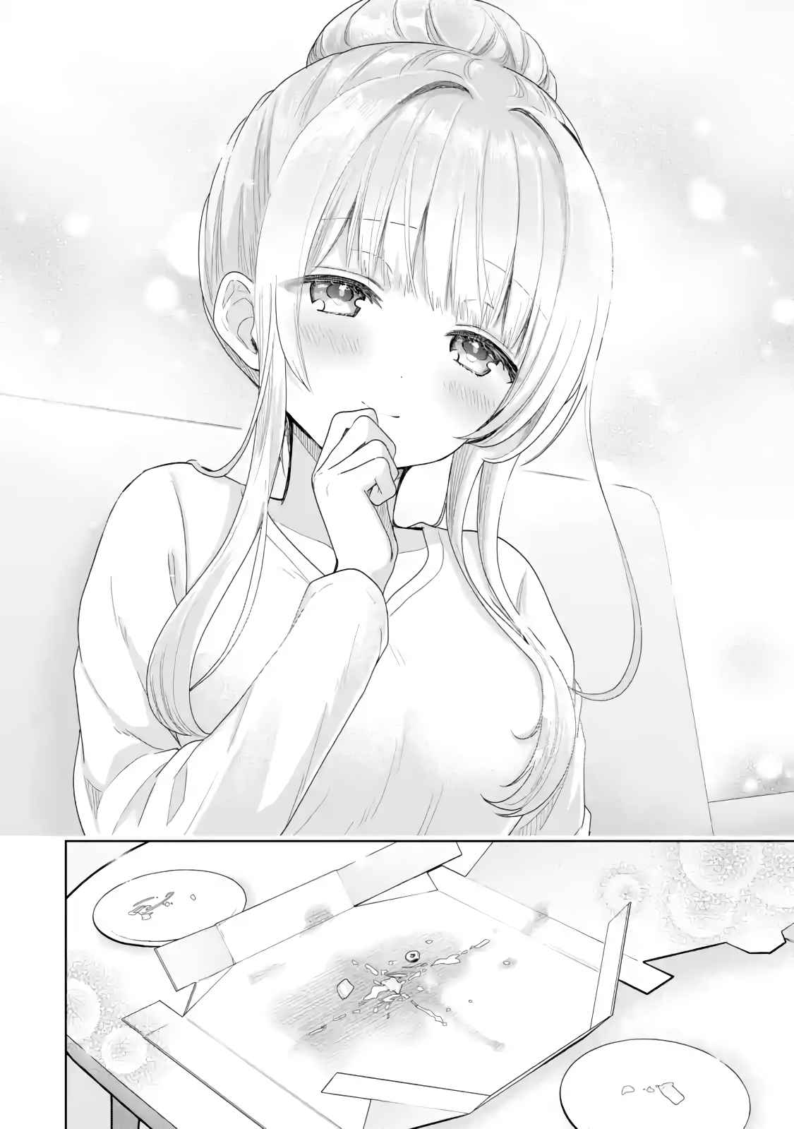 The Angel Next Door Spoils Me Rotten chapter 3.4 page 10