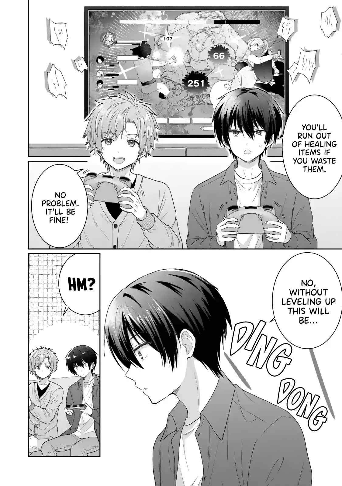 The Angel Next Door Spoils Me Rotten chapter 4.1 page 7