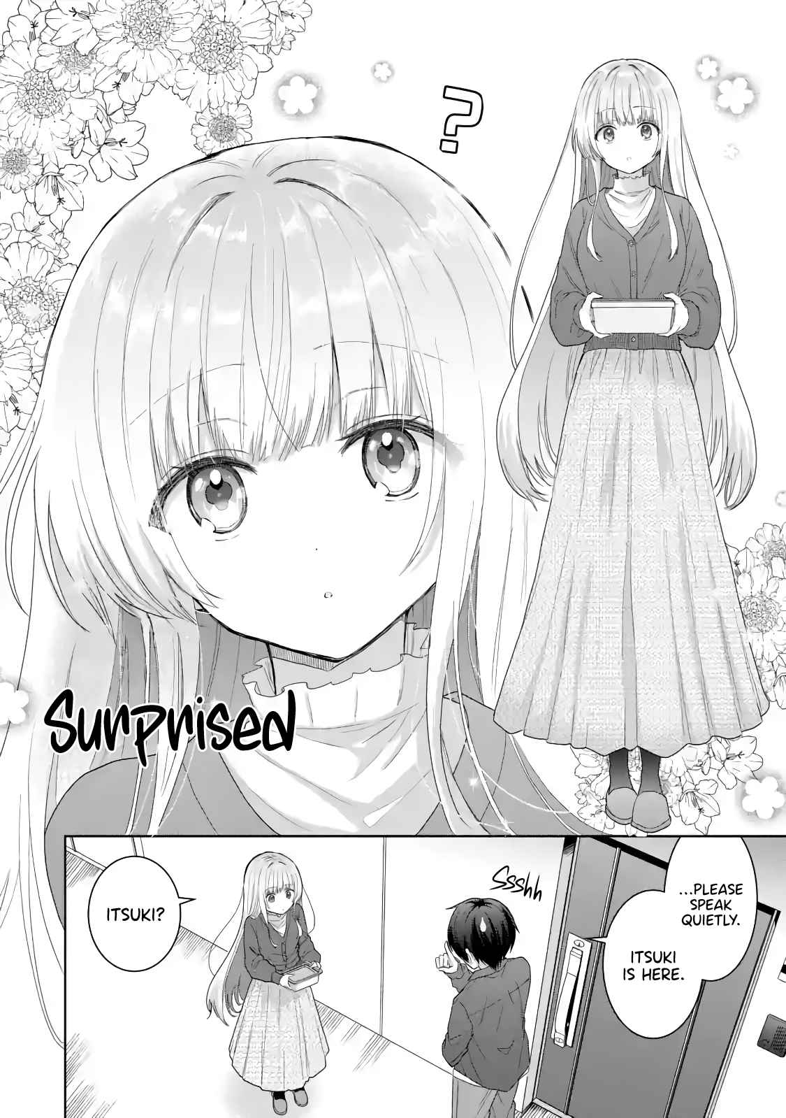 The Angel Next Door Spoils Me Rotten chapter 4.1 page 9