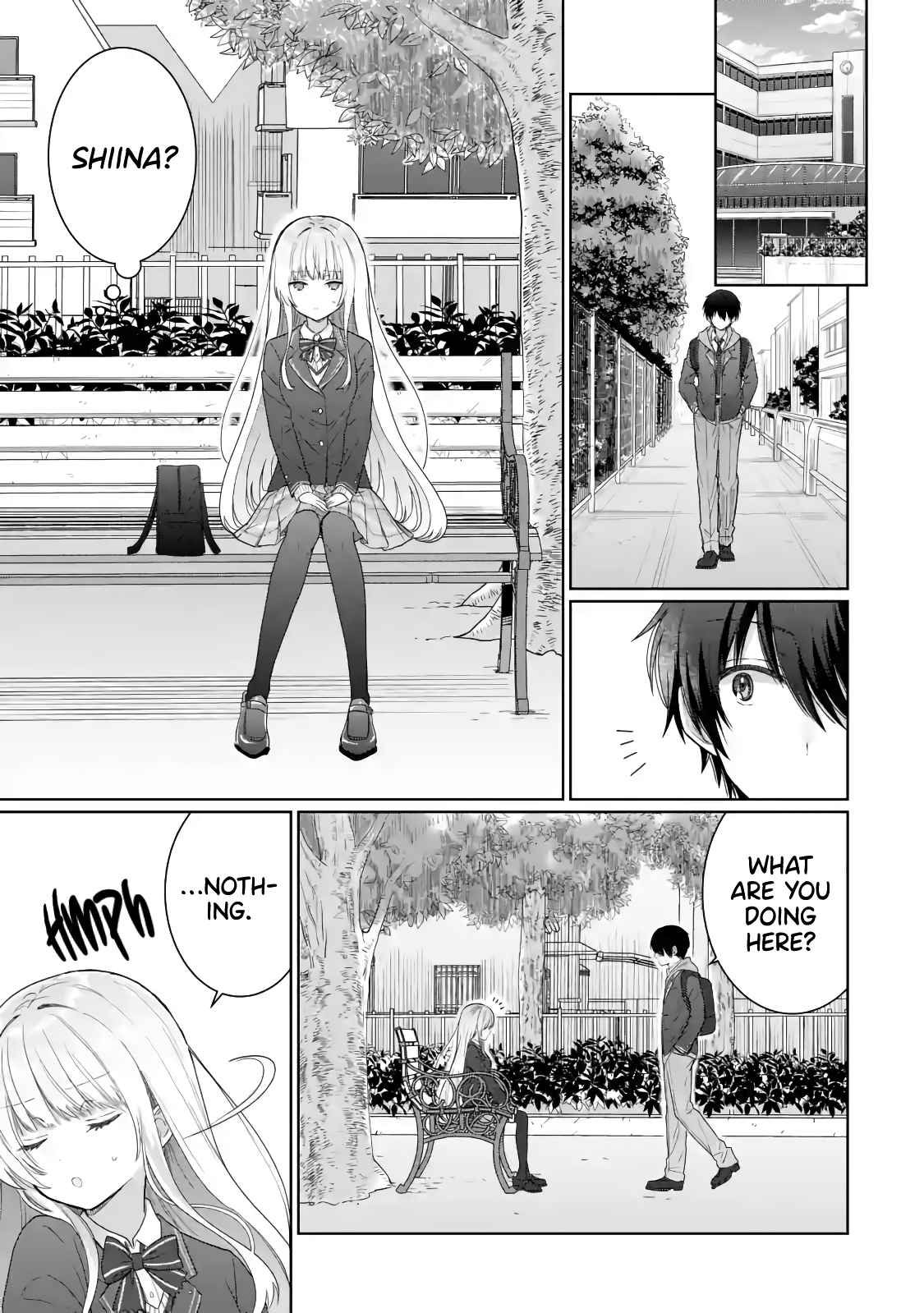 The Angel Next Door Spoils Me Rotten chapter 4.2 page 6