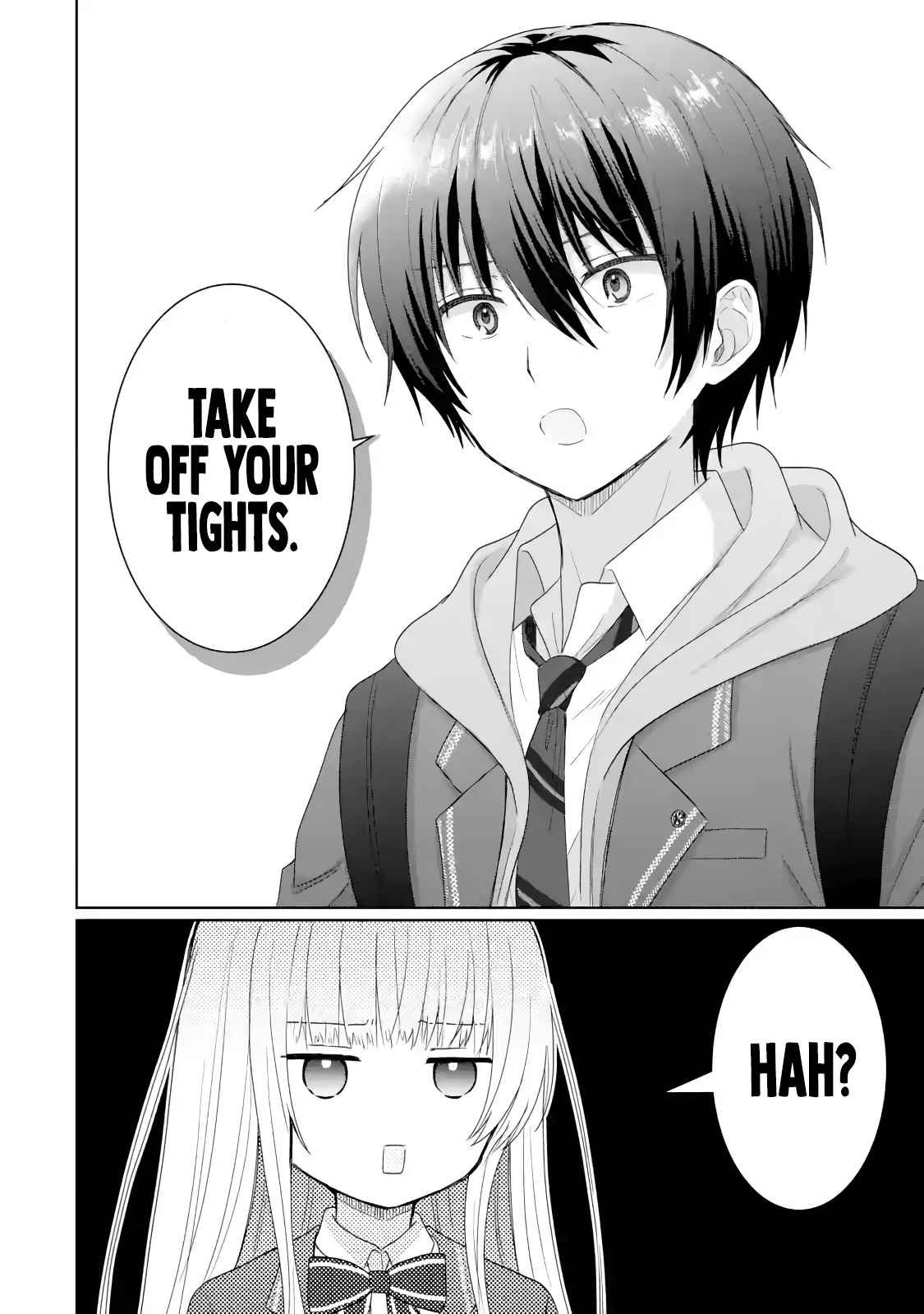 The Angel Next Door Spoils Me Rotten chapter 4.2 page 9