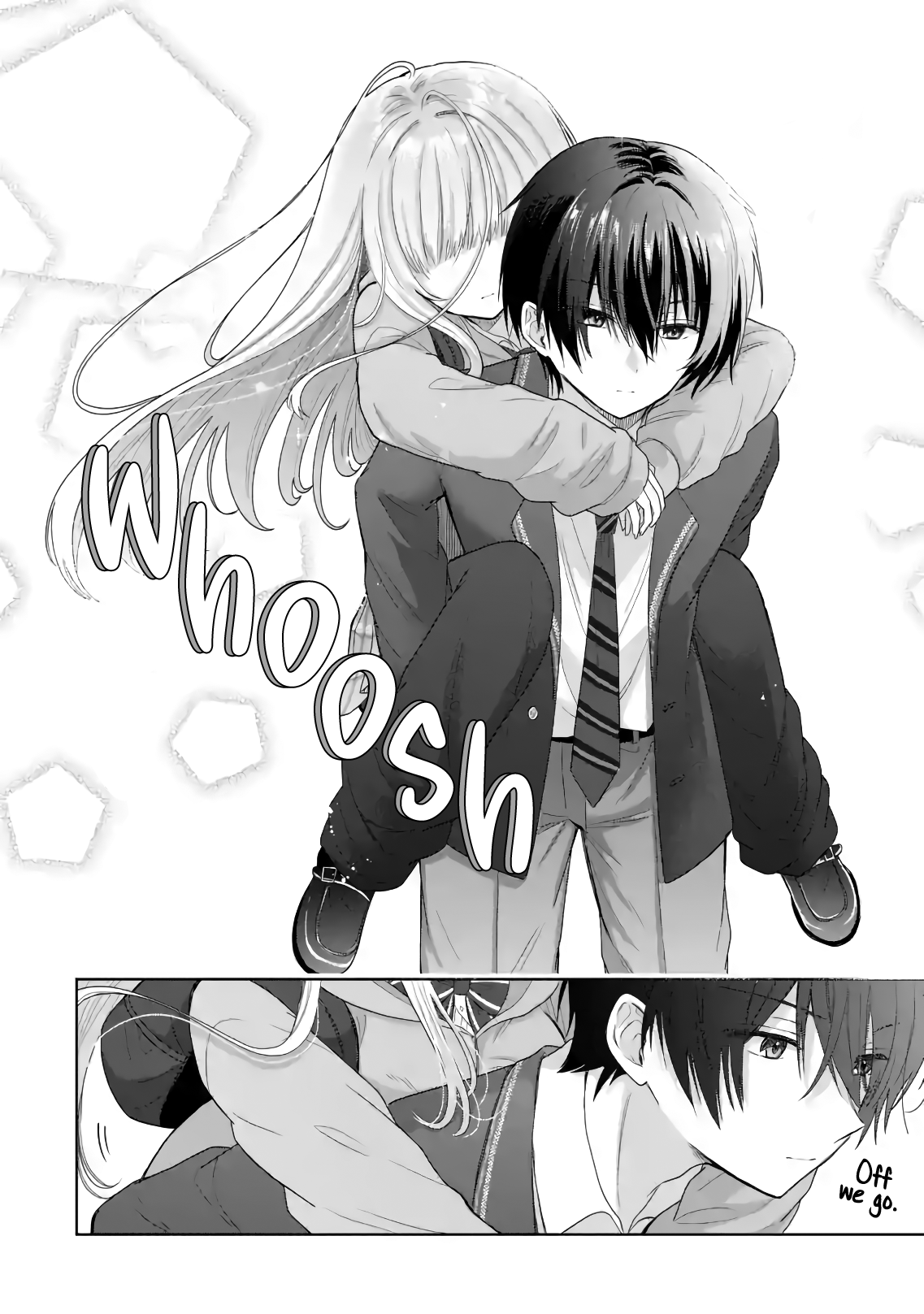 The Angel Next Door Spoils Me Rotten chapter 4.3 page 11