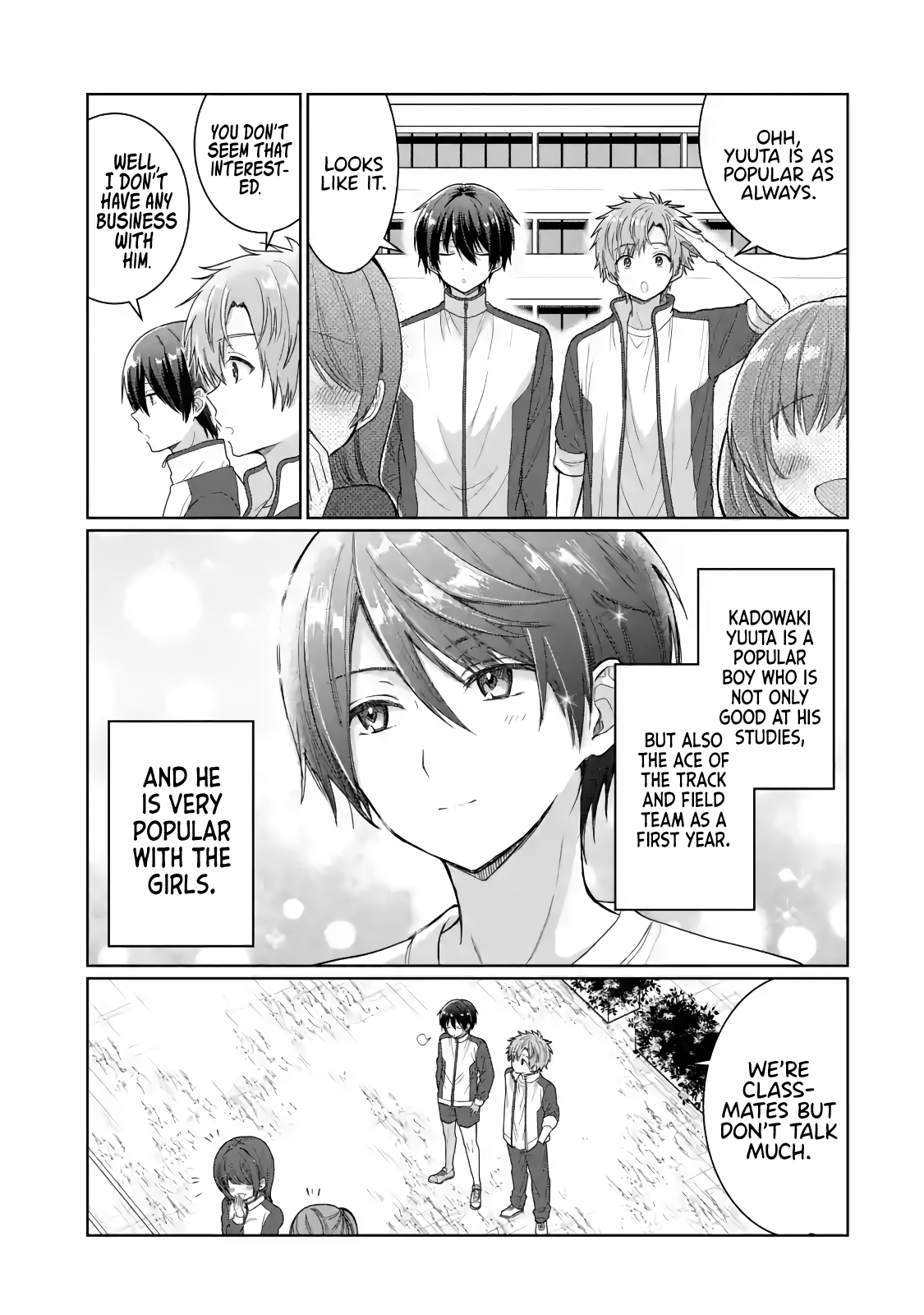 The Angel Next Door Spoils Me Rotten chapter 4.4 page 10