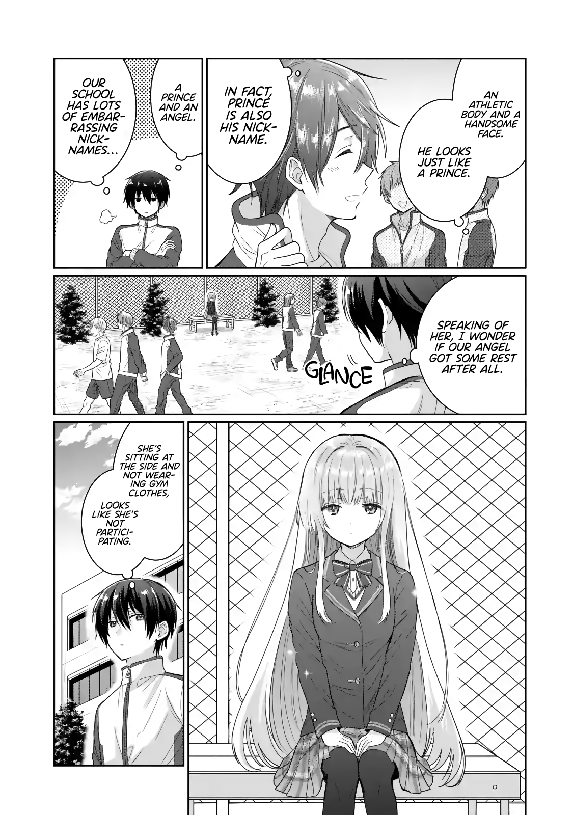 The Angel Next Door Spoils Me Rotten chapter 4.4 page 12