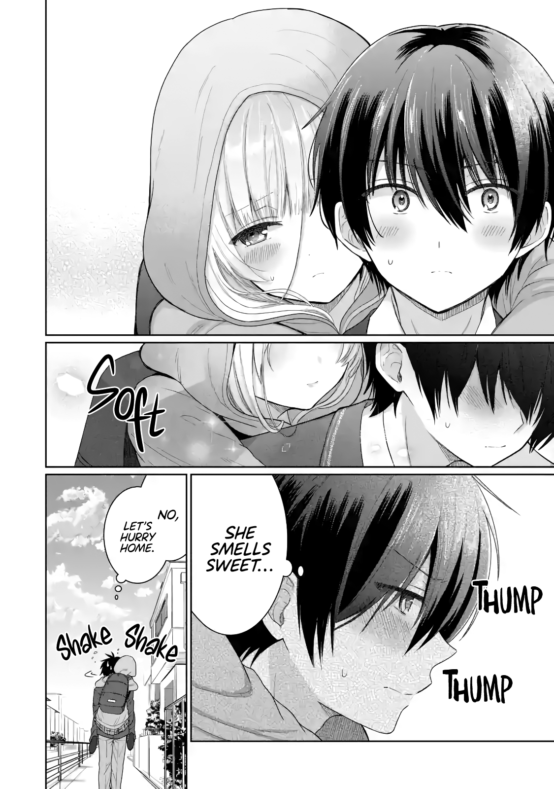 The Angel Next Door Spoils Me Rotten chapter 4.4 page 3