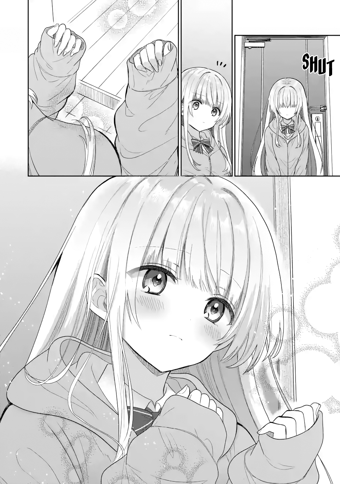 The Angel Next Door Spoils Me Rotten chapter 4.4 page 7