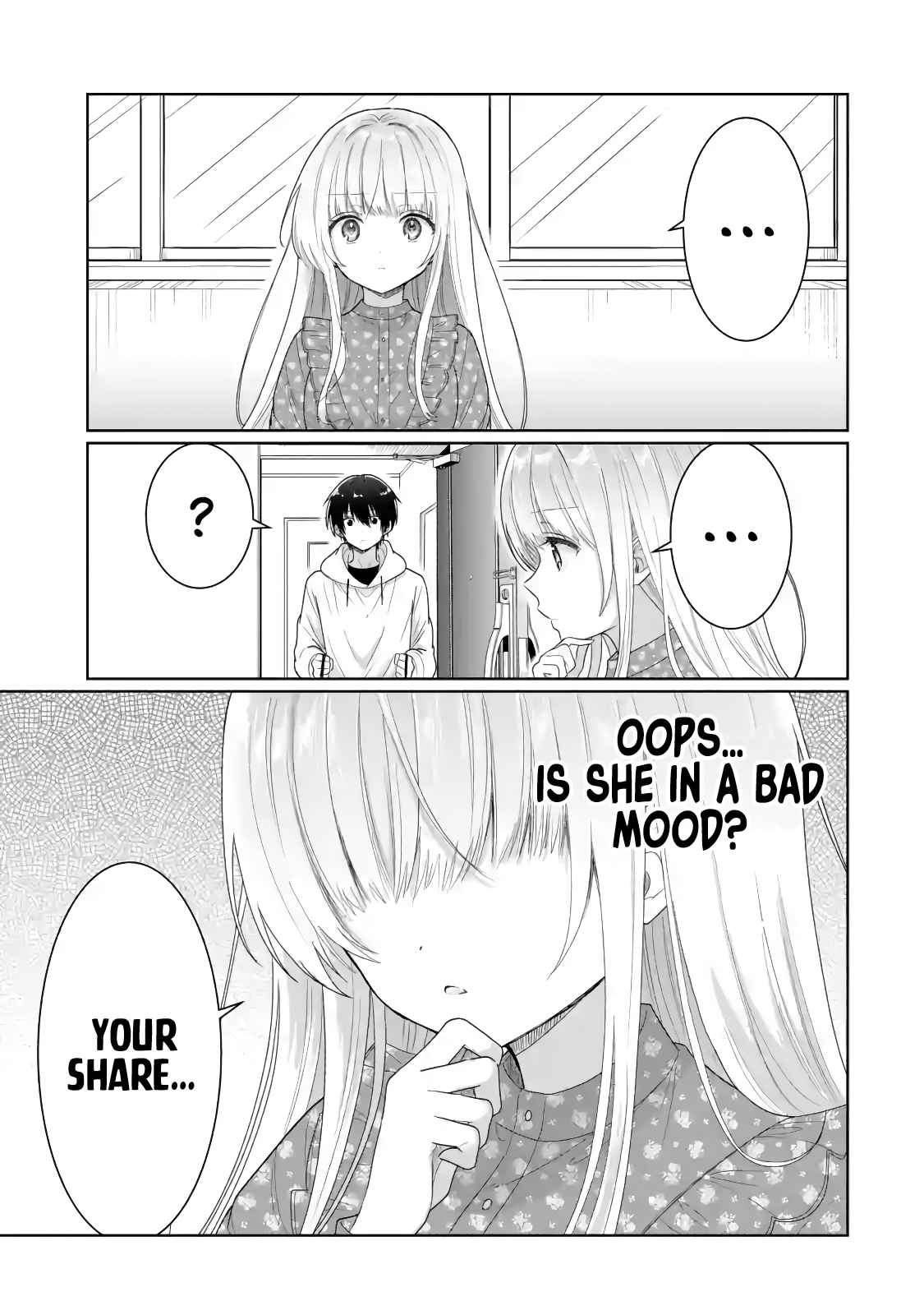 The Angel Next Door Spoils Me Rotten chapter 4.5 page 11