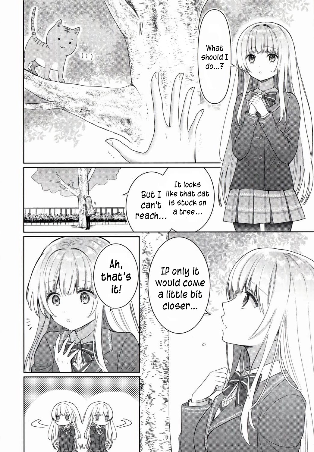 The Angel Next Door Spoils Me Rotten chapter 4.9 page 2