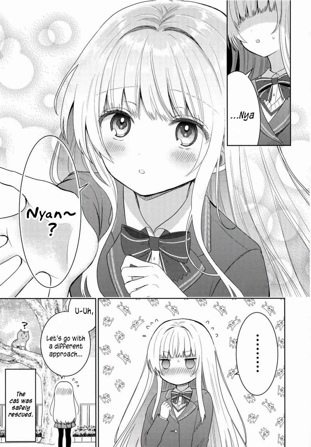 The Angel Next Door Spoils Me Rotten chapter 4.9 page 3