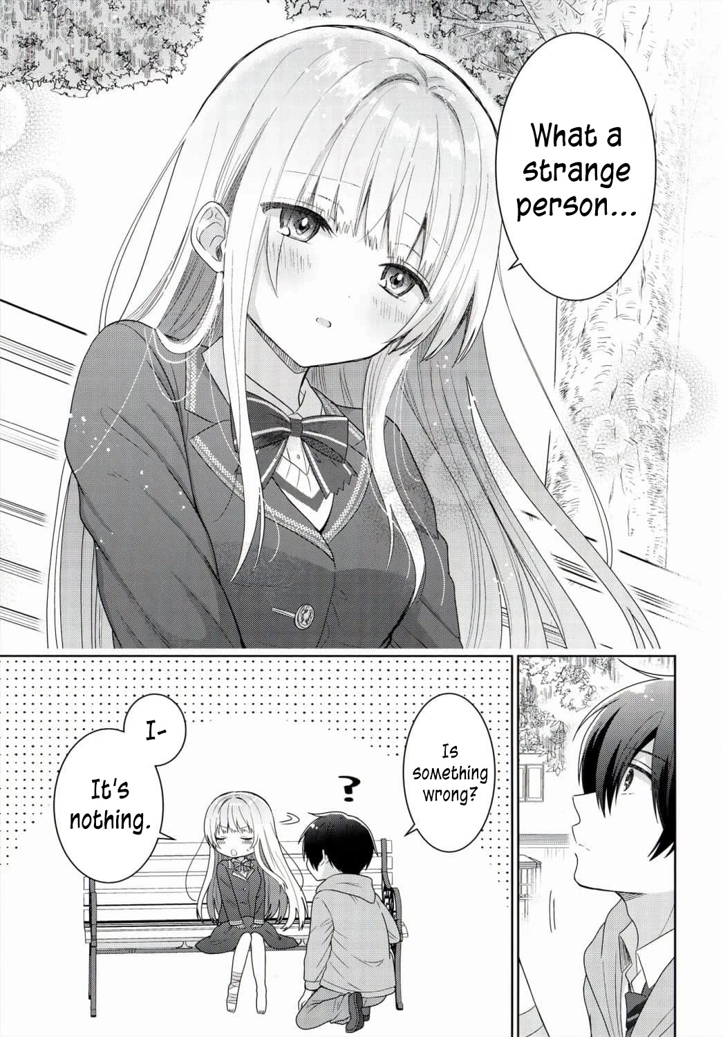 The Angel Next Door Spoils Me Rotten chapter 4.9 page 5