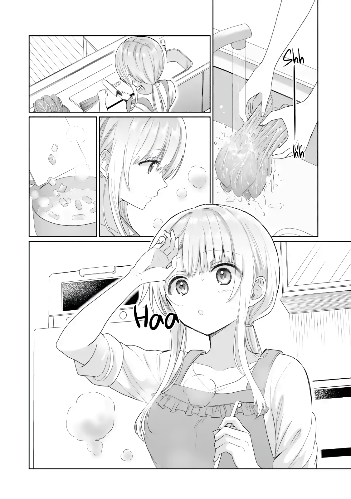 The Angel Next Door Spoils Me Rotten chapter 5.1 page 11