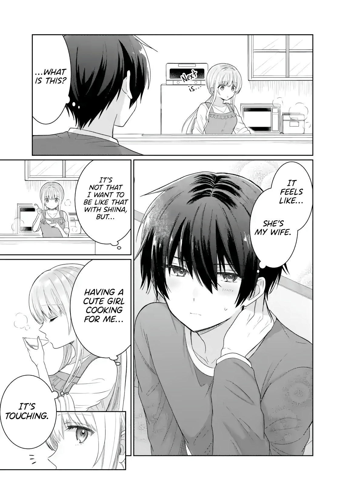 The Angel Next Door Spoils Me Rotten chapter 5.1 page 12