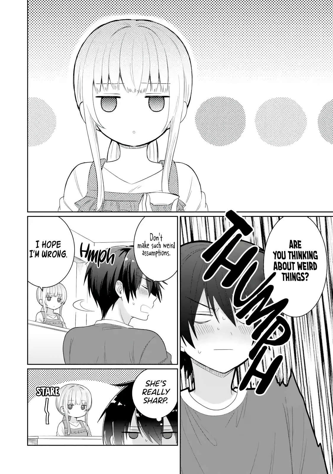 The Angel Next Door Spoils Me Rotten chapter 5.1 page 13