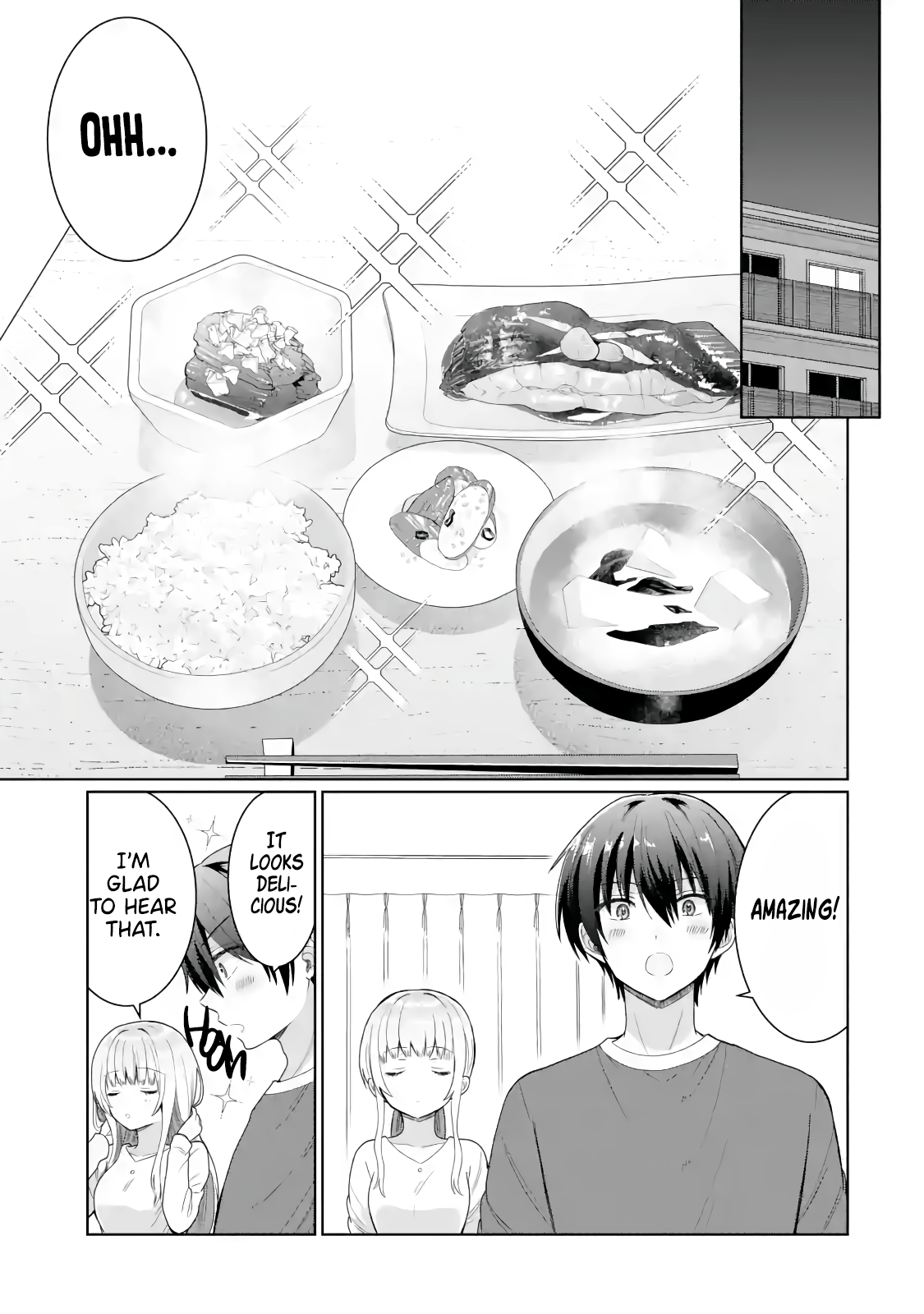 The Angel Next Door Spoils Me Rotten chapter 5.1 page 14