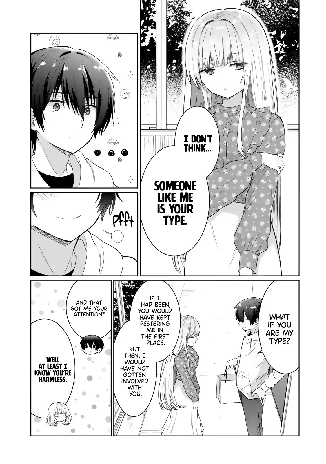 The Angel Next Door Spoils Me Rotten chapter 5.1 page 4