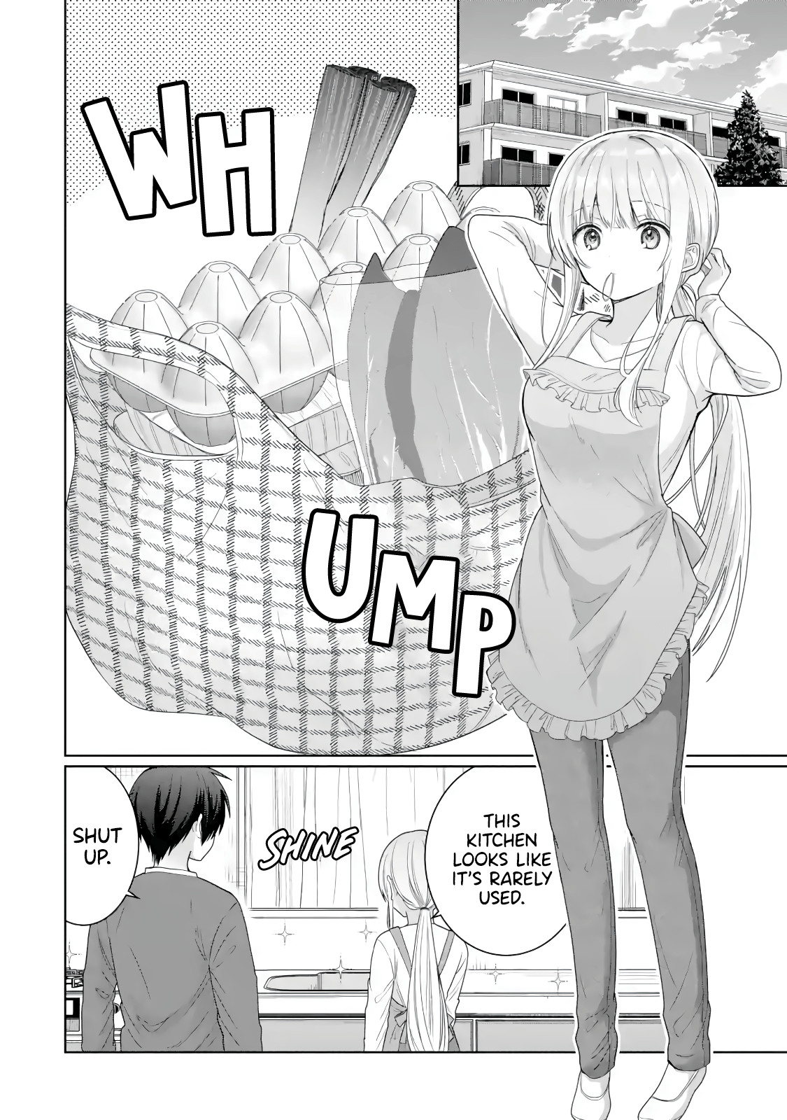 The Angel Next Door Spoils Me Rotten chapter 5.1 page 7