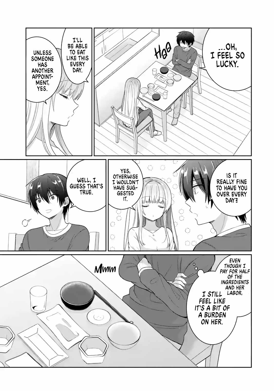 The Angel Next Door Spoils Me Rotten chapter 5.2 page 11