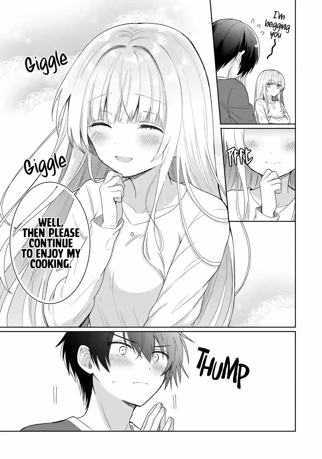 The Angel Next Door Spoils Me Rotten chapter 5.2 page 13