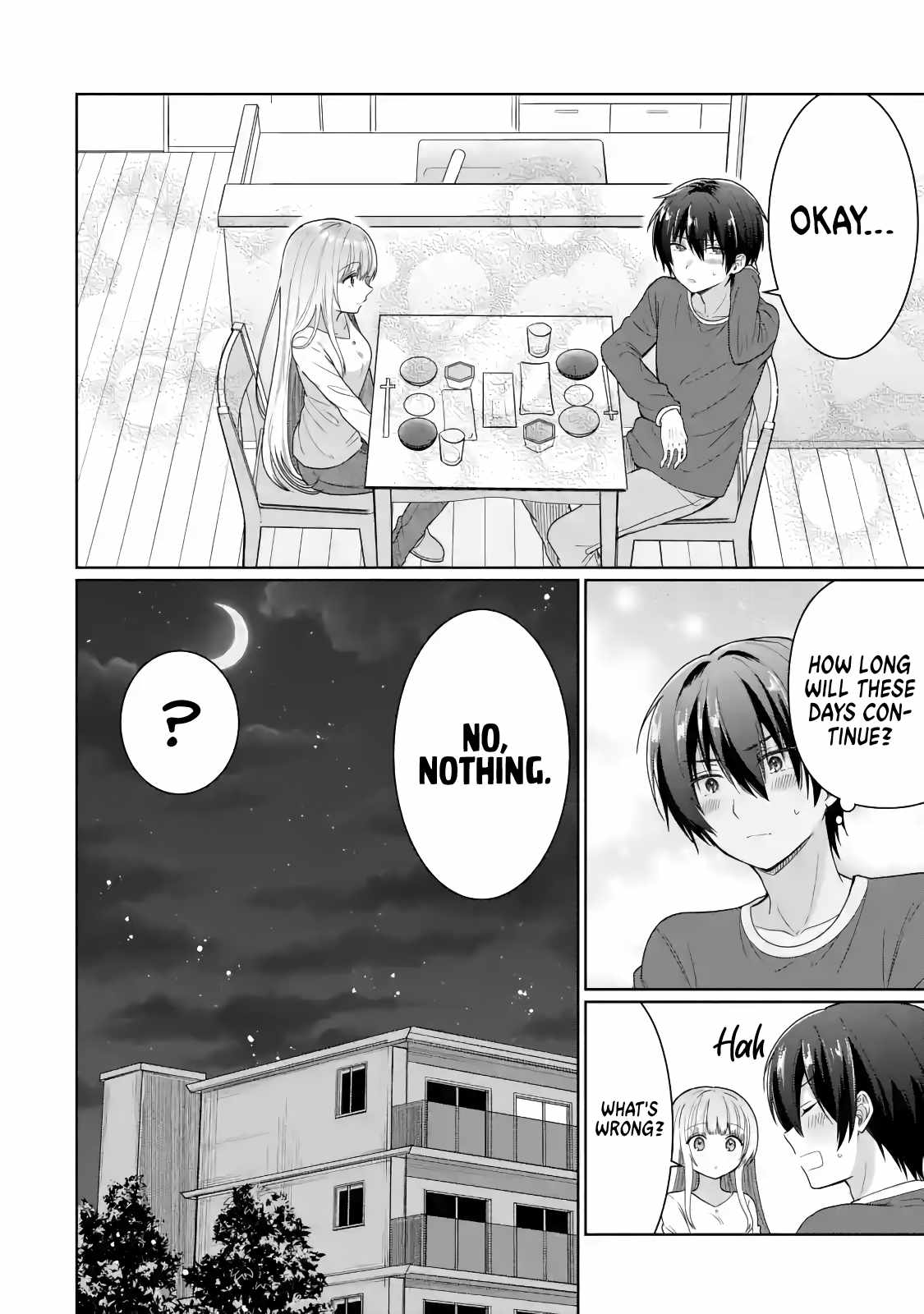 The Angel Next Door Spoils Me Rotten chapter 5.2 page 14