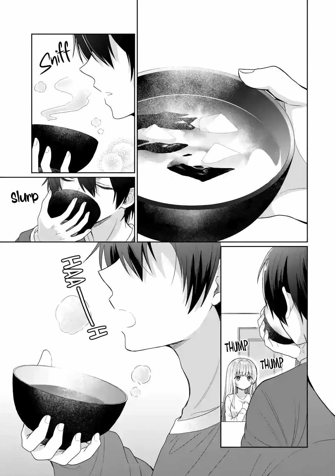 The Angel Next Door Spoils Me Rotten chapter 5.2 page 3