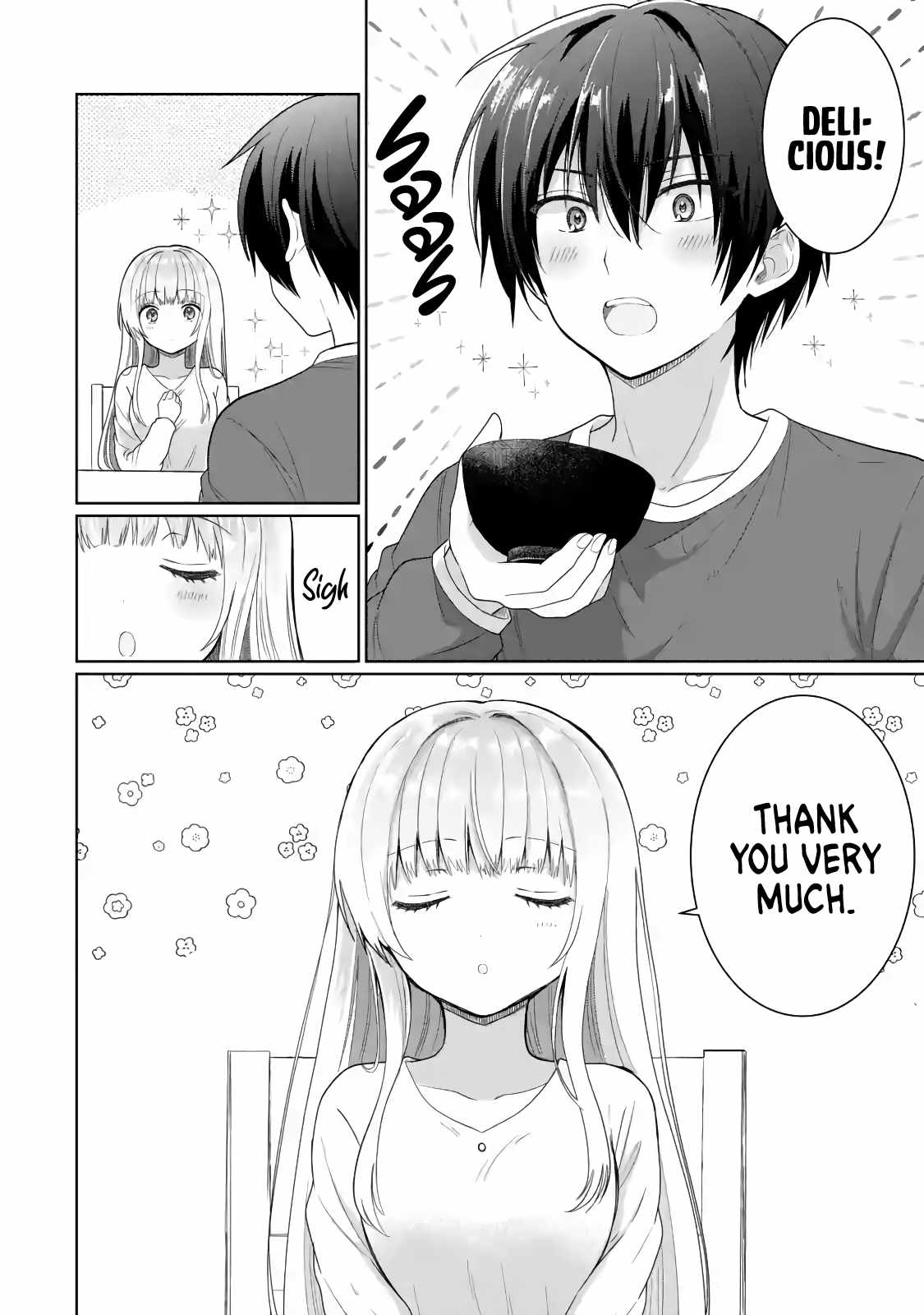 The Angel Next Door Spoils Me Rotten chapter 5.2 page 4