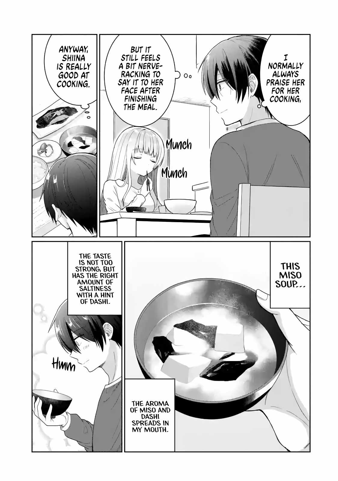 The Angel Next Door Spoils Me Rotten chapter 5.2 page 5