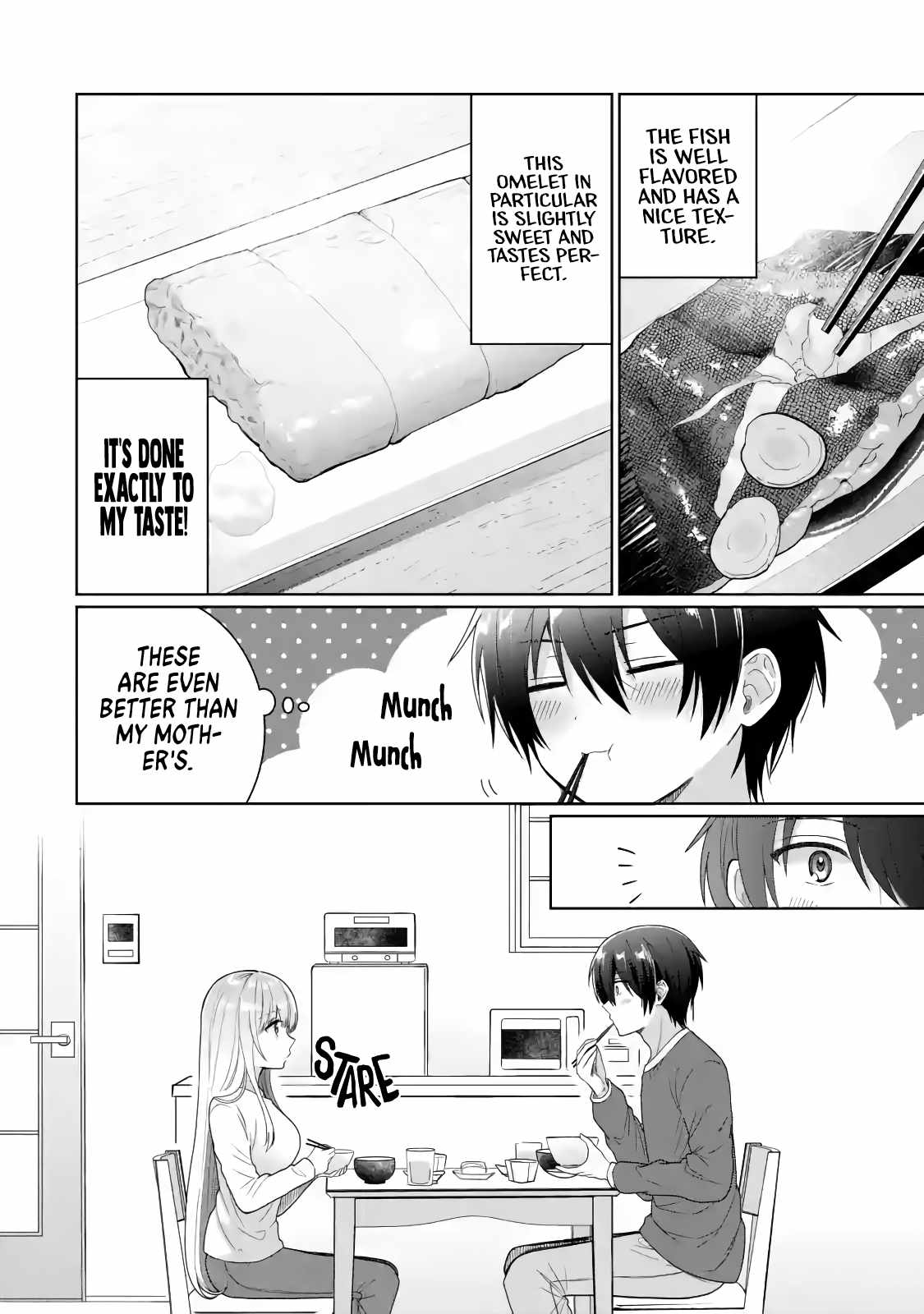 The Angel Next Door Spoils Me Rotten chapter 5.2 page 6