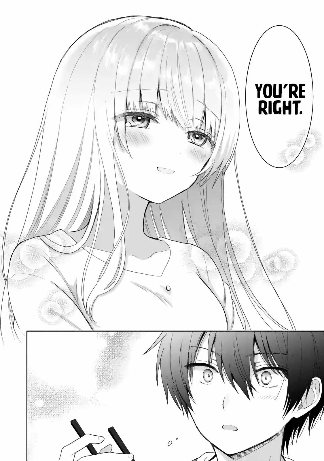 The Angel Next Door Spoils Me Rotten chapter 5.2 page 8