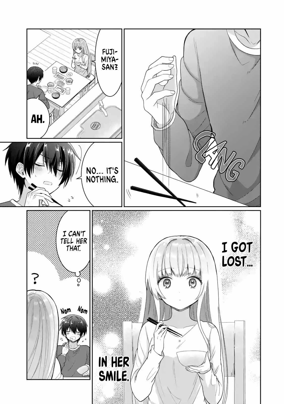 The Angel Next Door Spoils Me Rotten chapter 5.2 page 9