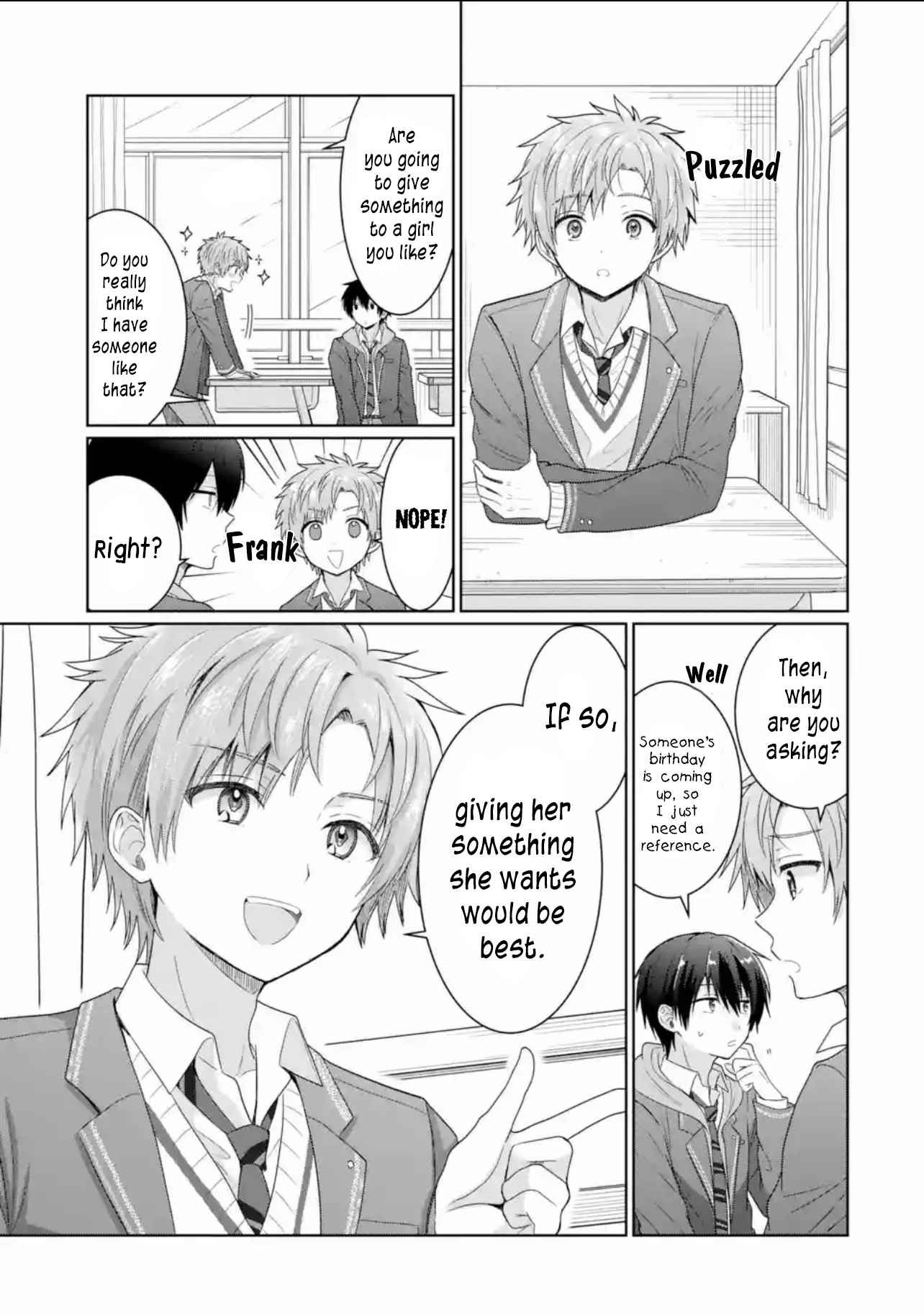 The Angel Next Door Spoils Me Rotten chapter 6.2 page 7