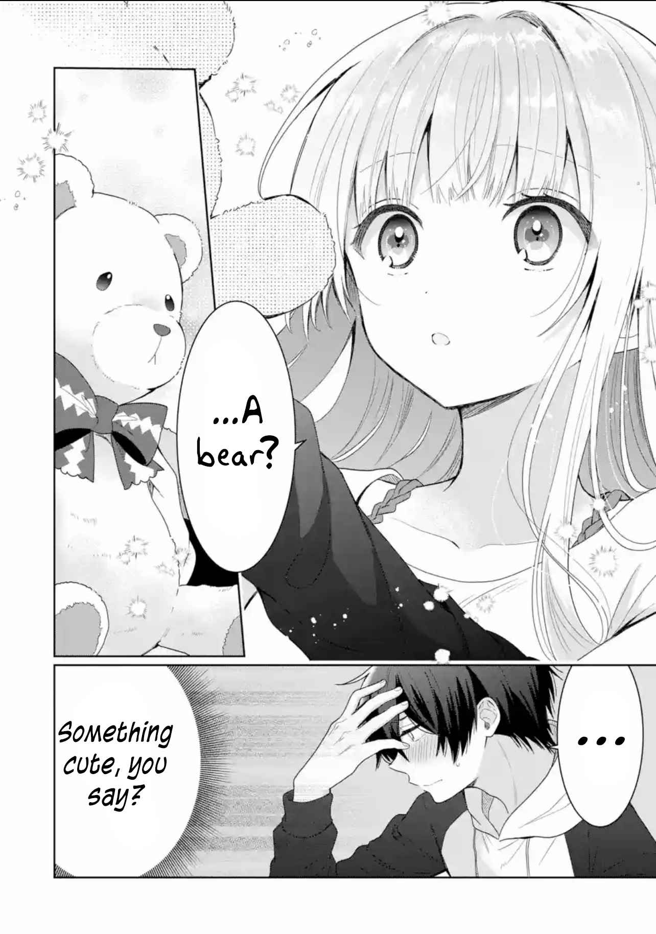 The Angel Next Door Spoils Me Rotten chapter 6.3 page 10