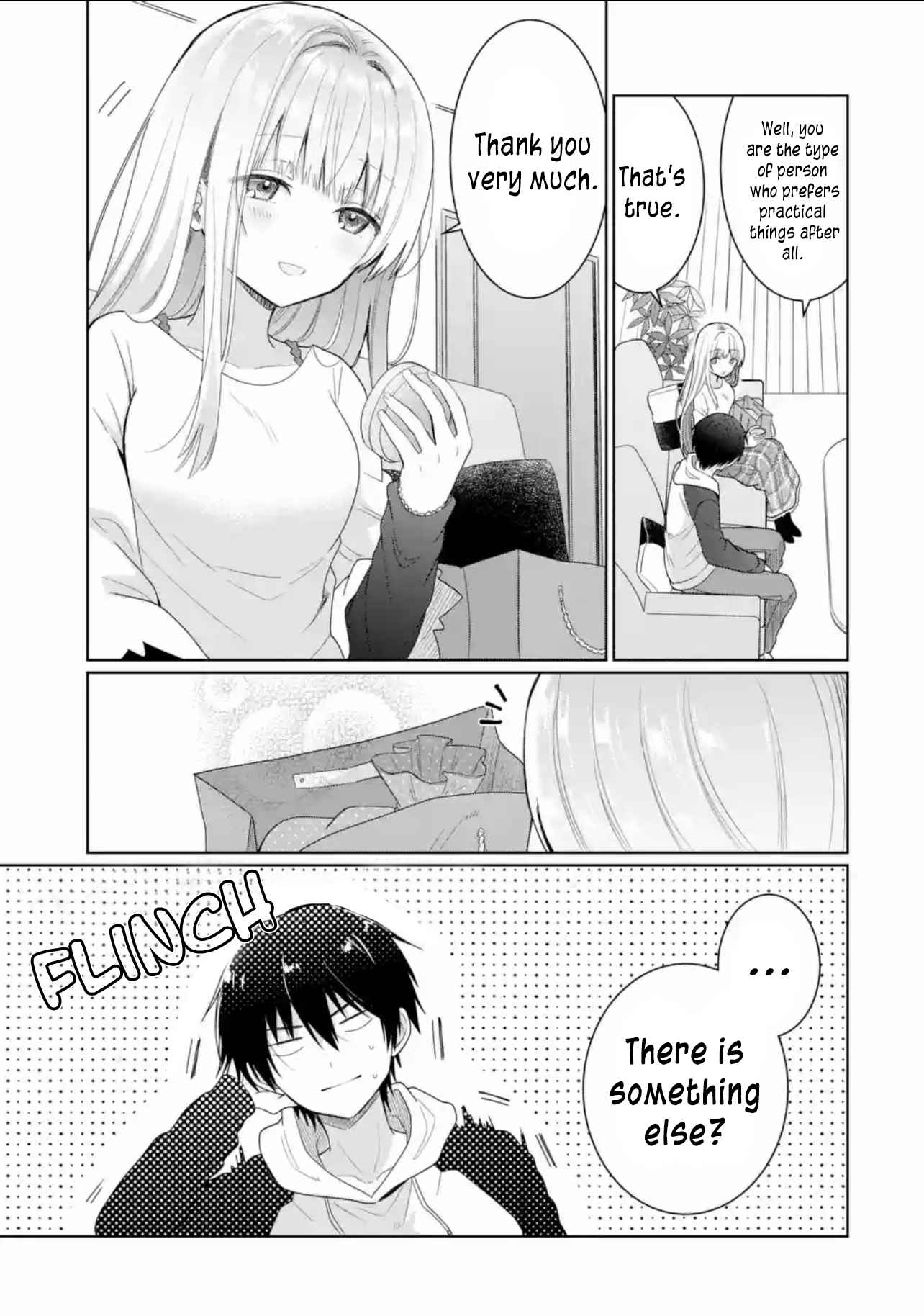 The Angel Next Door Spoils Me Rotten chapter 6.3 page 7