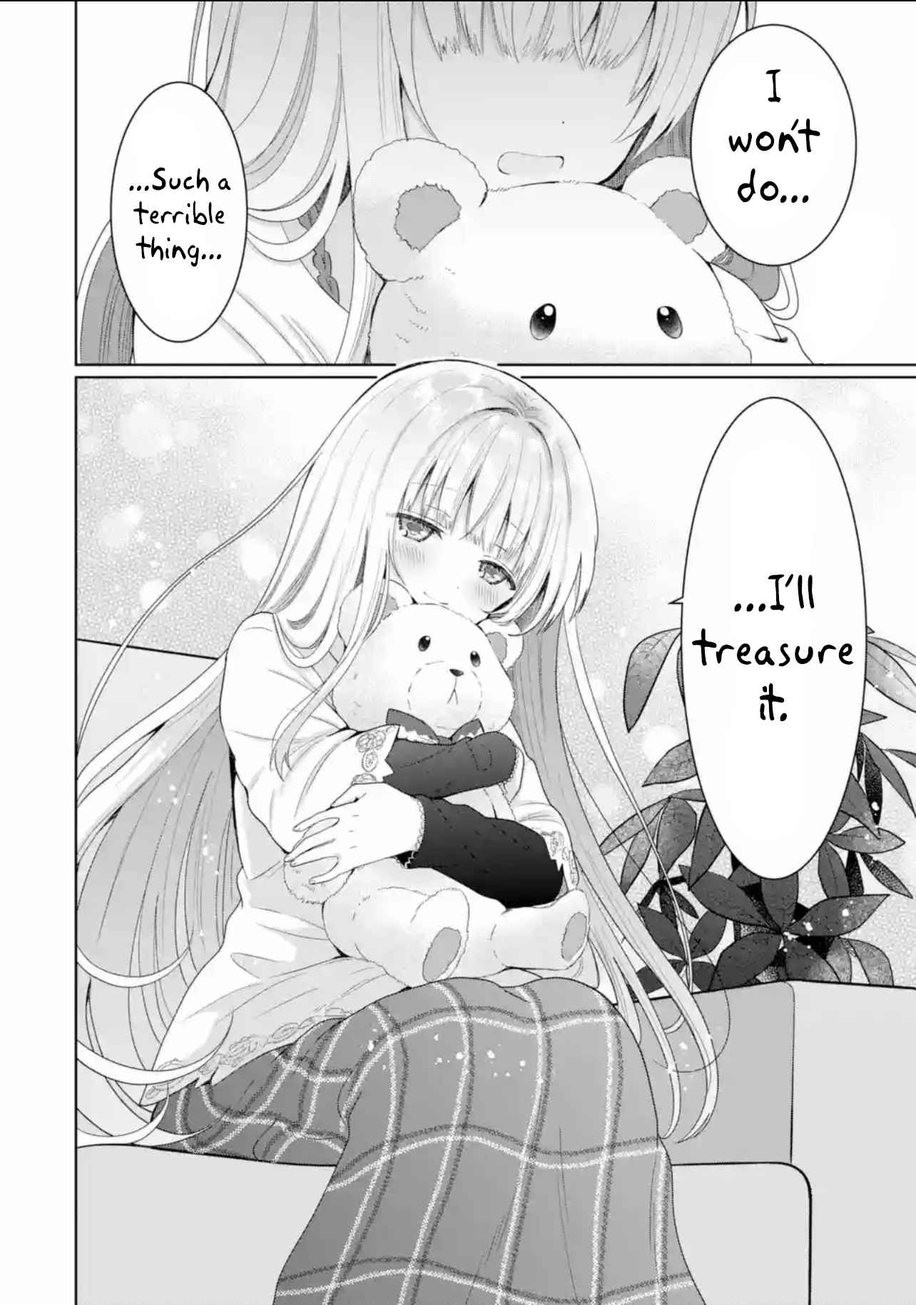 The Angel Next Door Spoils Me Rotten chapter 6.4 page 4