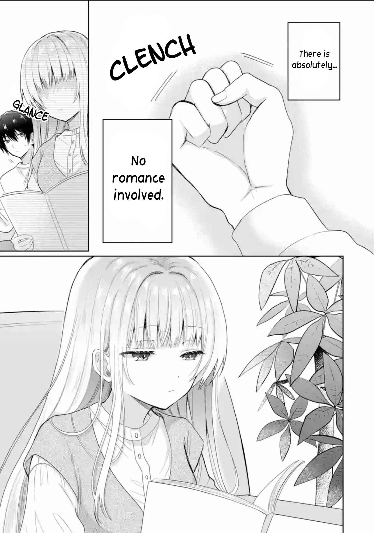 The Angel Next Door Spoils Me Rotten chapter 7.1 page 7