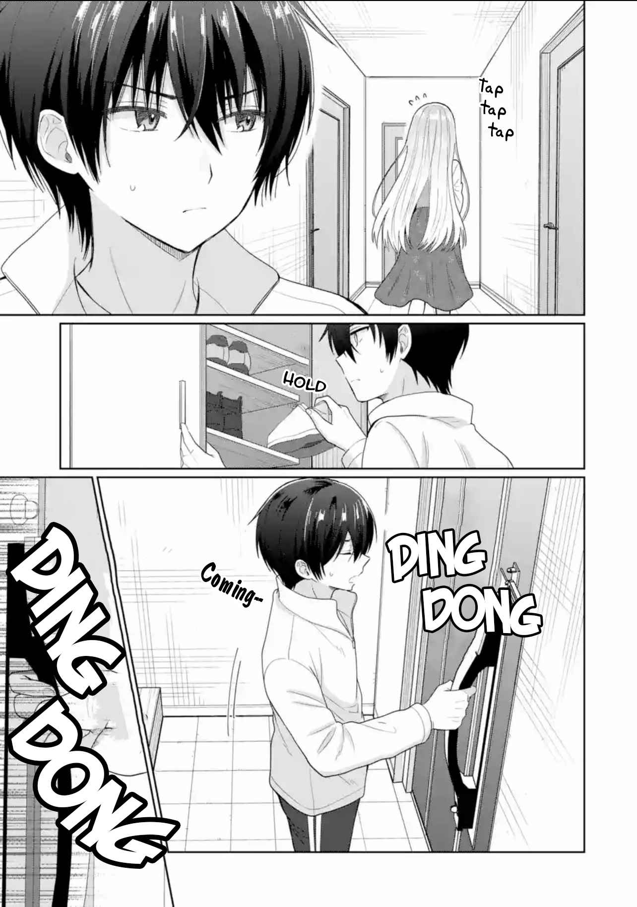 The Angel Next Door Spoils Me Rotten chapter 7.2 page 10