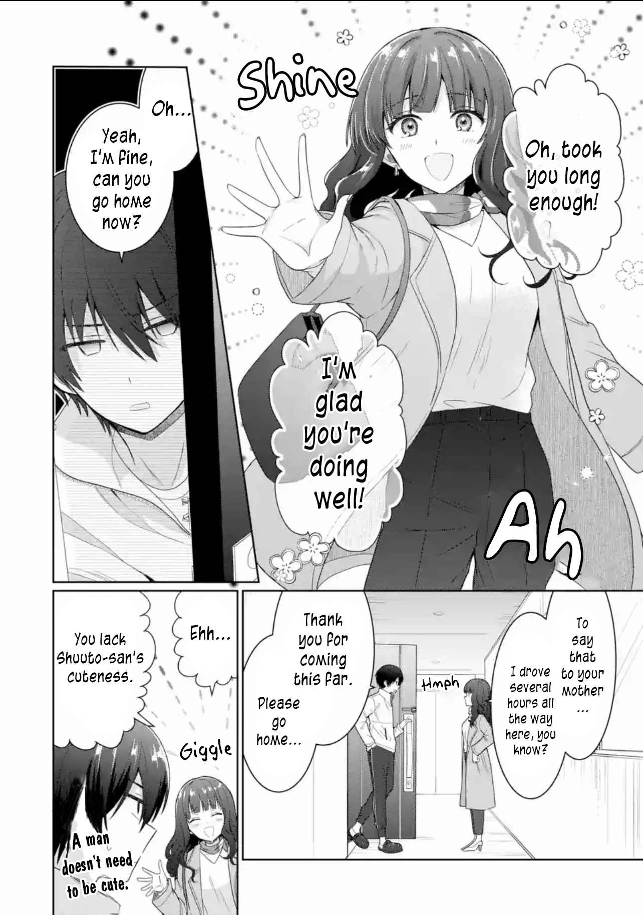 The Angel Next Door Spoils Me Rotten chapter 7.2 page 11