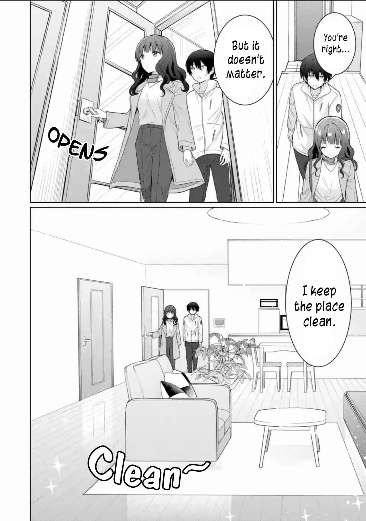 The Angel Next Door Spoils Me Rotten chapter 7.2 page 13