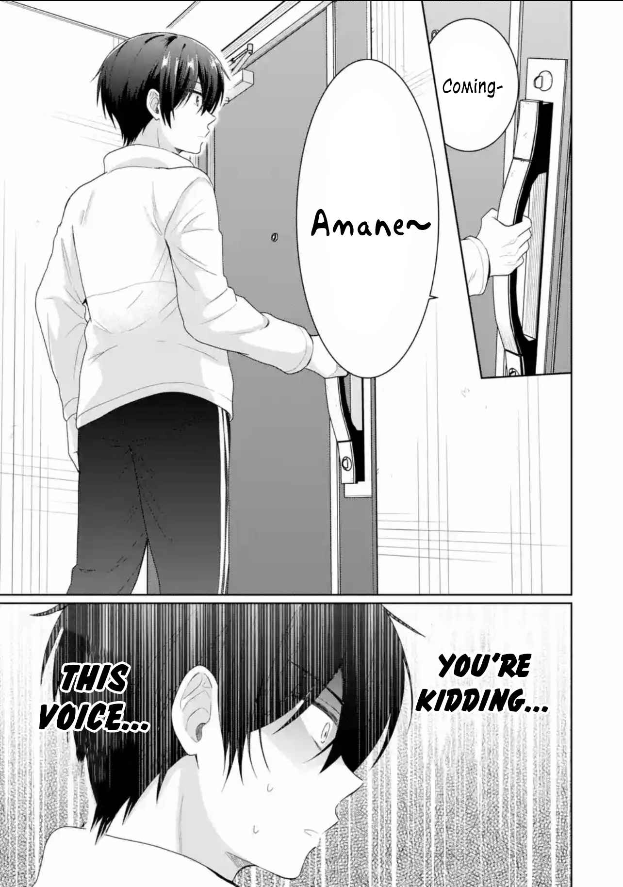 The Angel Next Door Spoils Me Rotten chapter 7.2 page 2