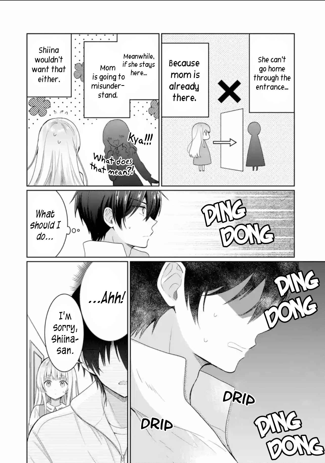 The Angel Next Door Spoils Me Rotten chapter 7.2 page 5